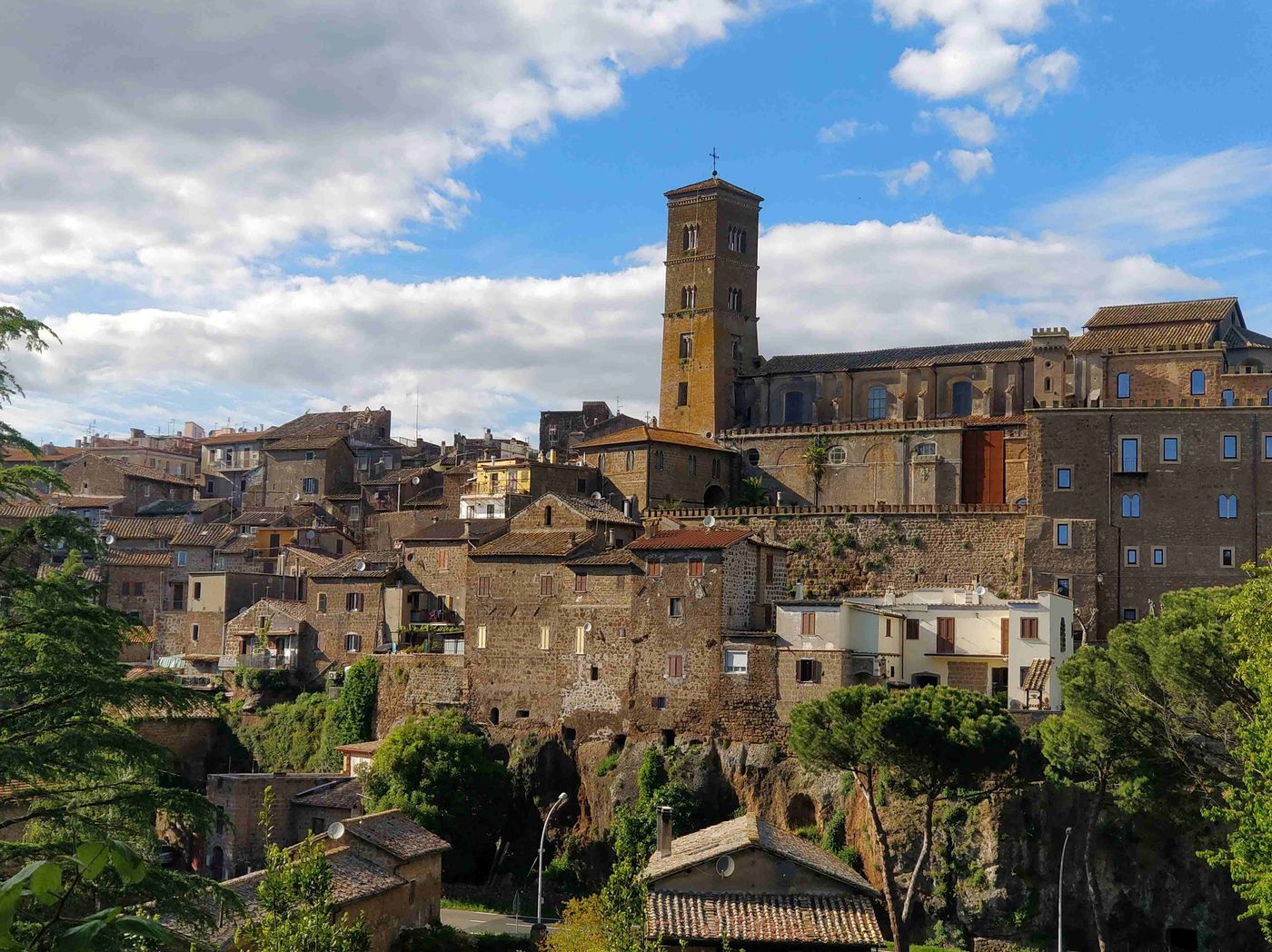 capranica Via Francigena