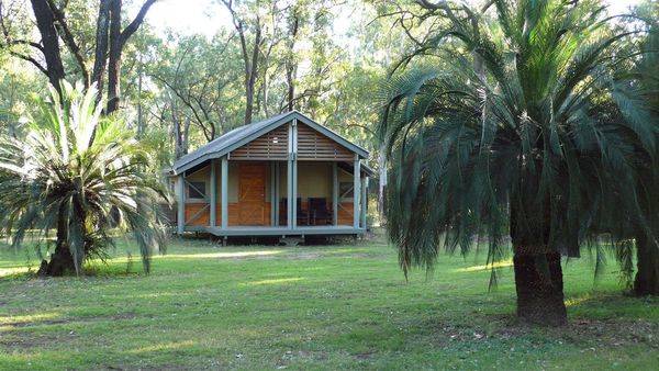 carnarvon gorge accommodation