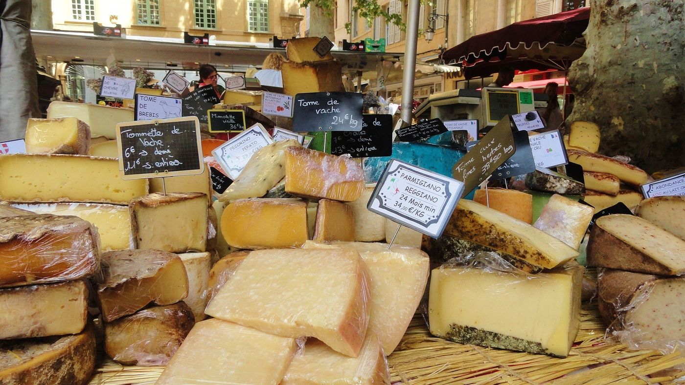 cheeses-provence