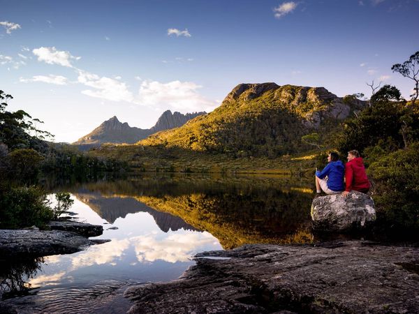 cradle mtn