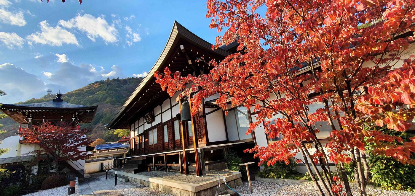 Temple Kiso