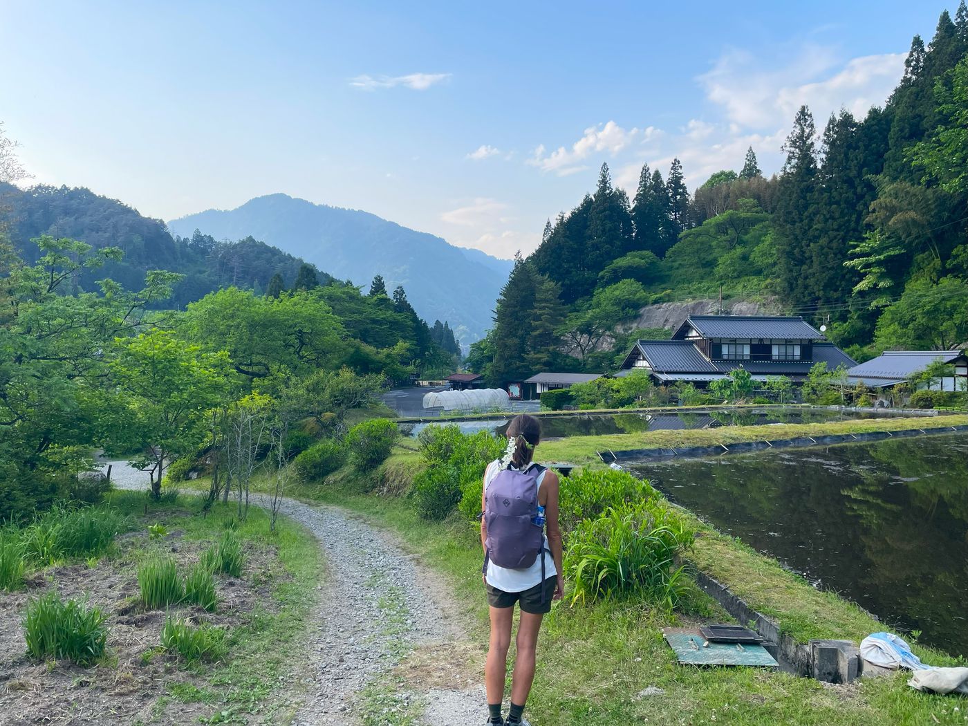 Nakasendo Way Trail - Beyond the walk with Sam Ludbey