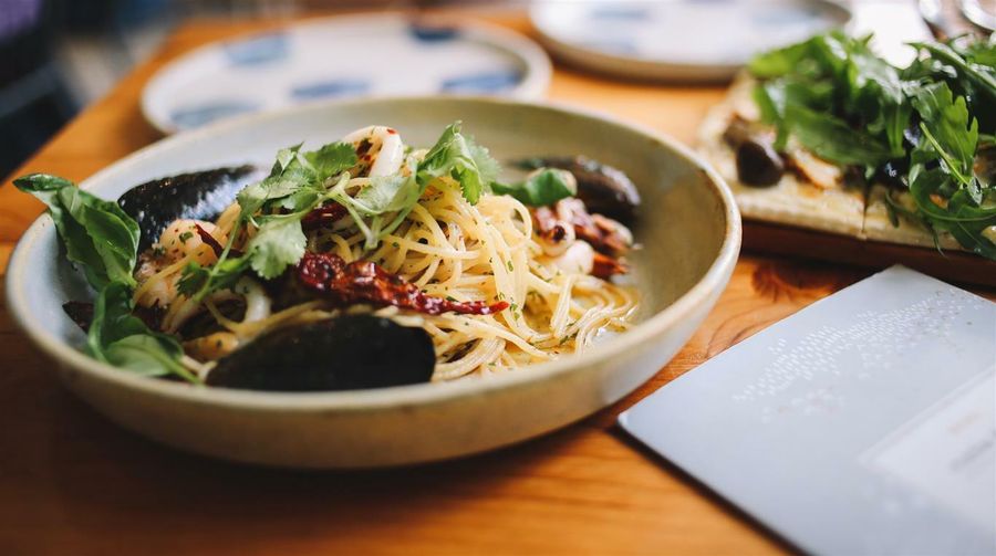 flinders ranges food