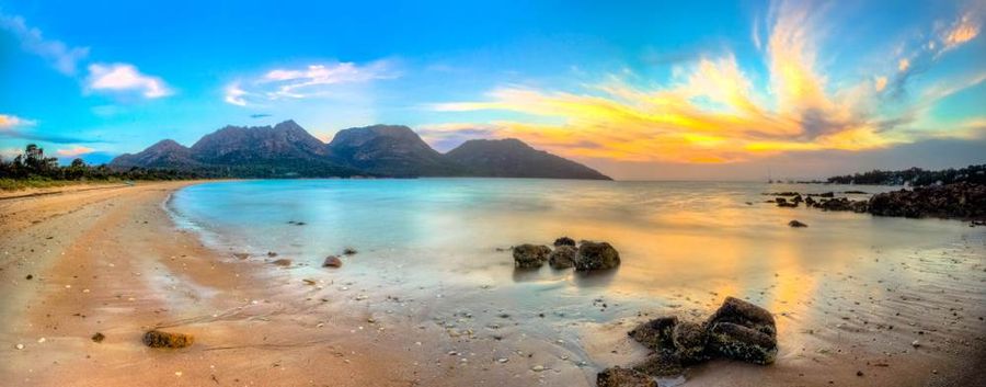 freycinet weather