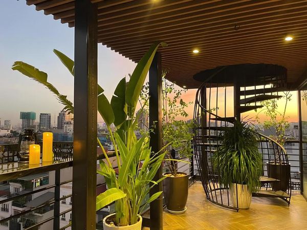 golden silk hotel 5