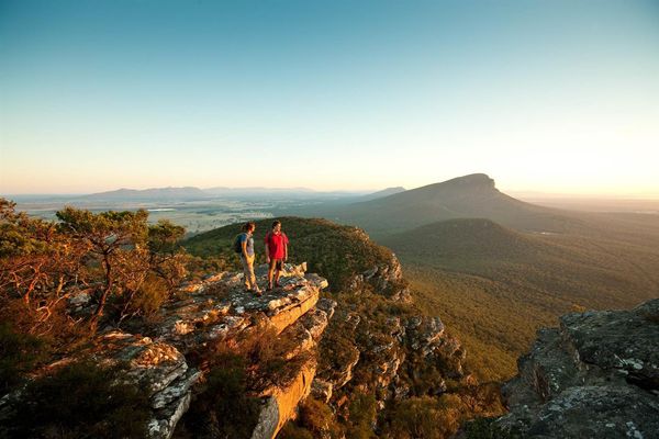 grampians walks