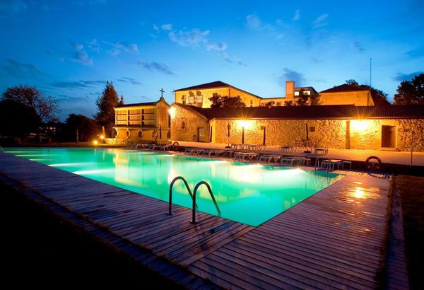 hotel pazo