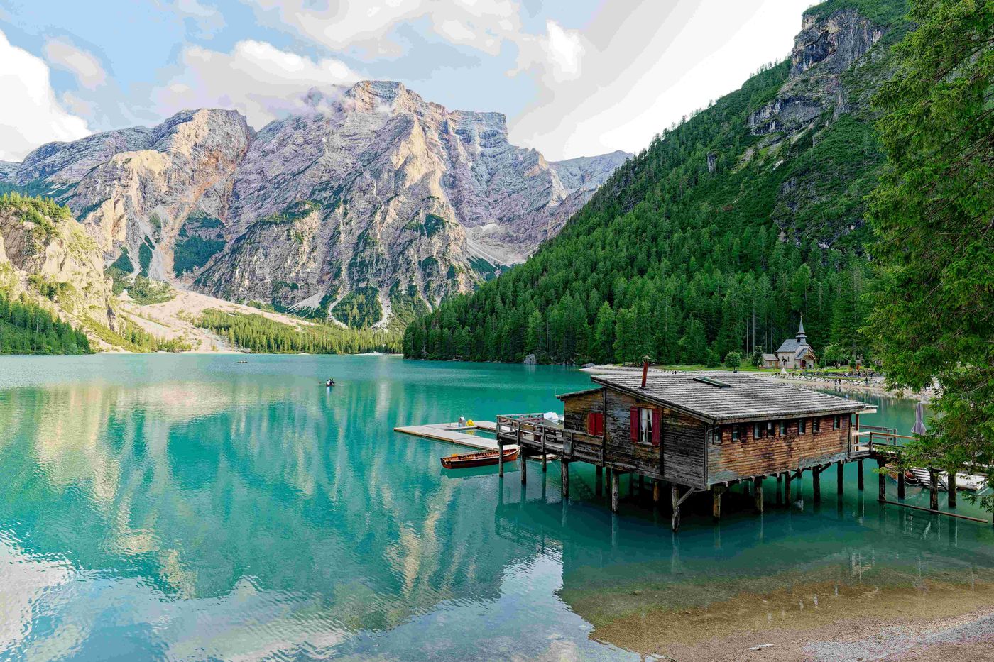 lake braies