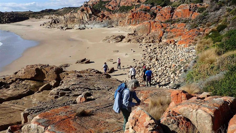 melbourne to flinders island