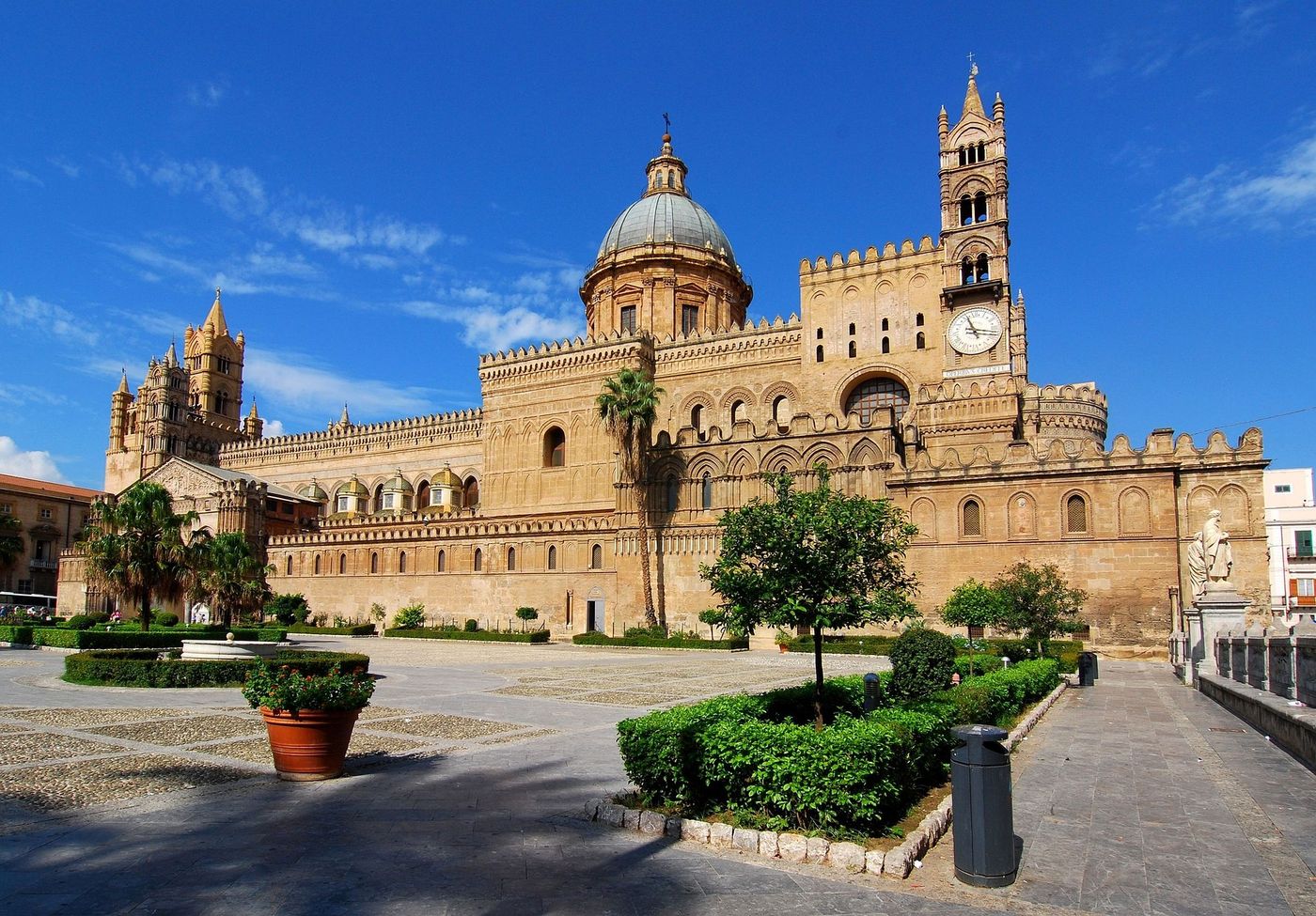 The Beauty of Palermo