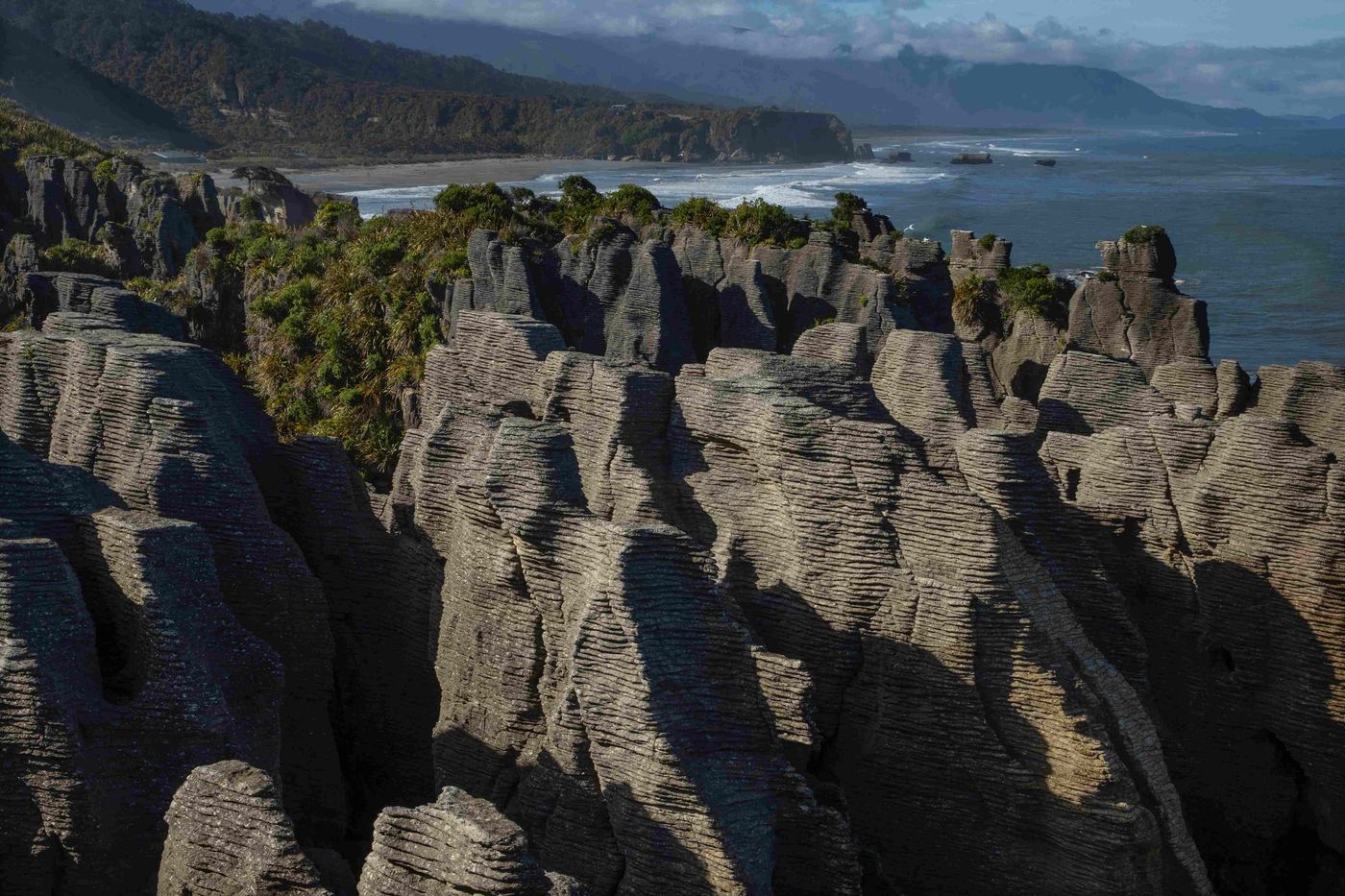 pancake rocks 1