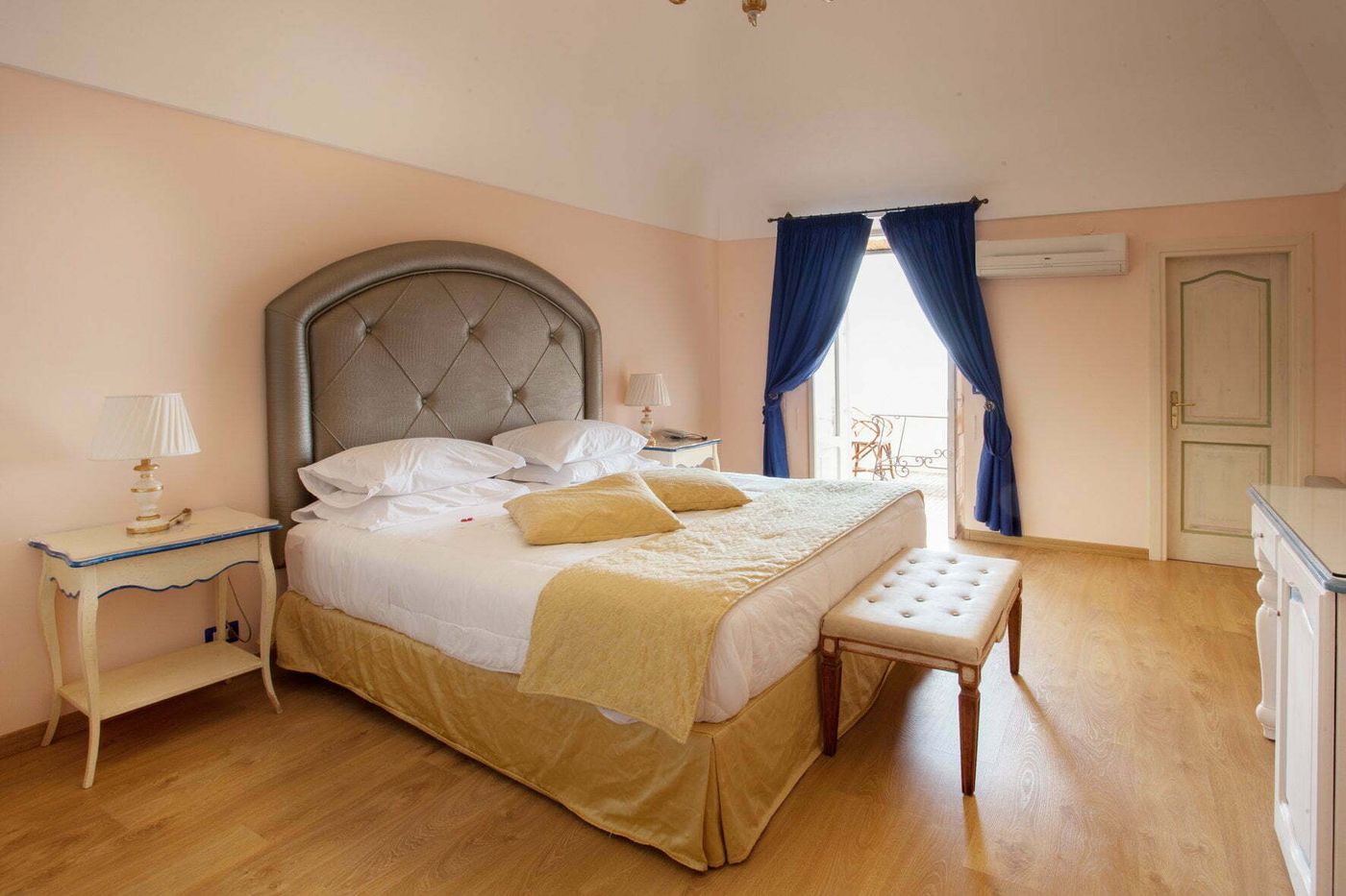 positano accommodation