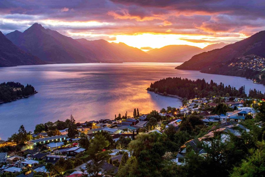 queenstown
