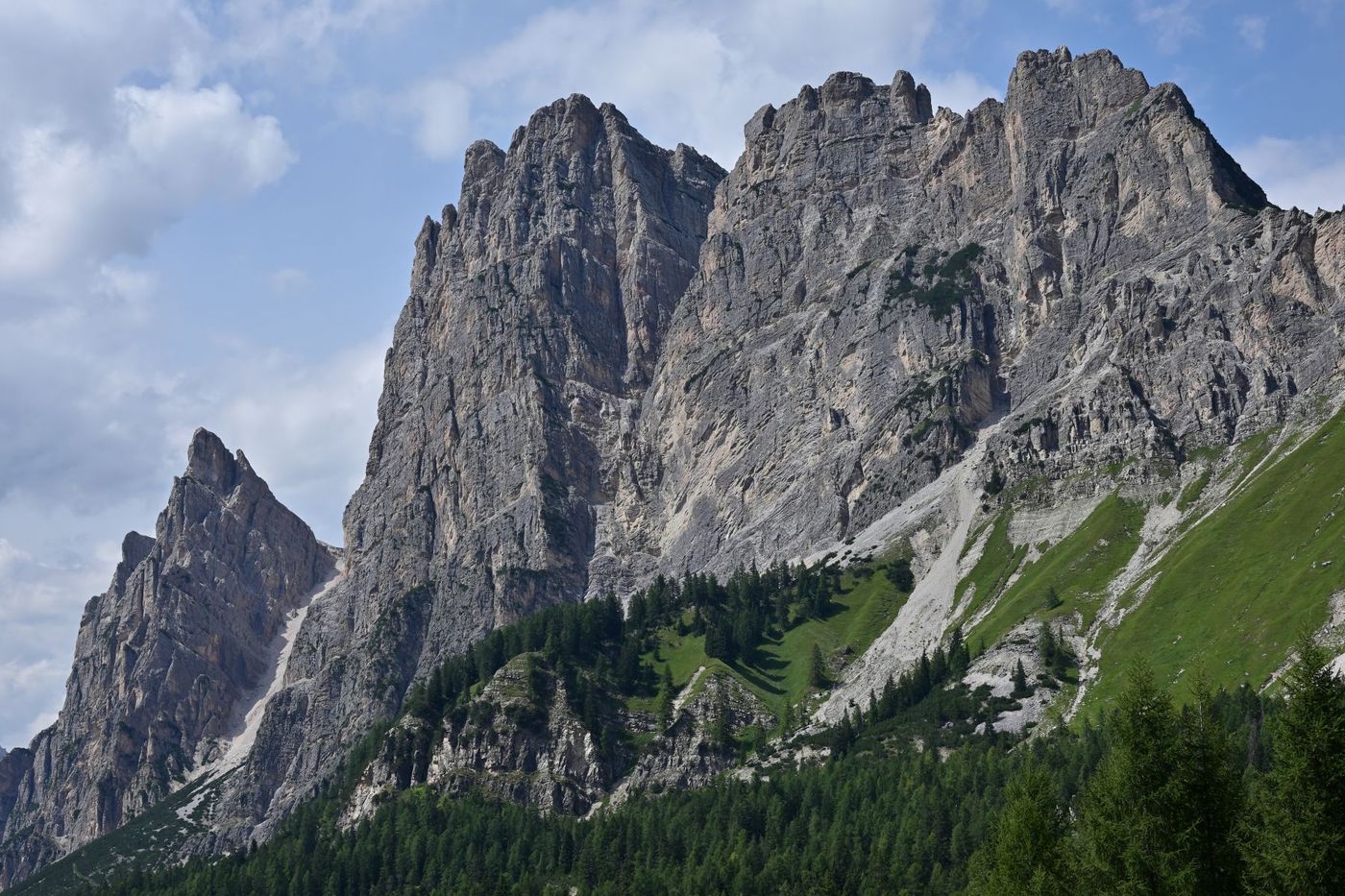 rifugio mietres dolomites