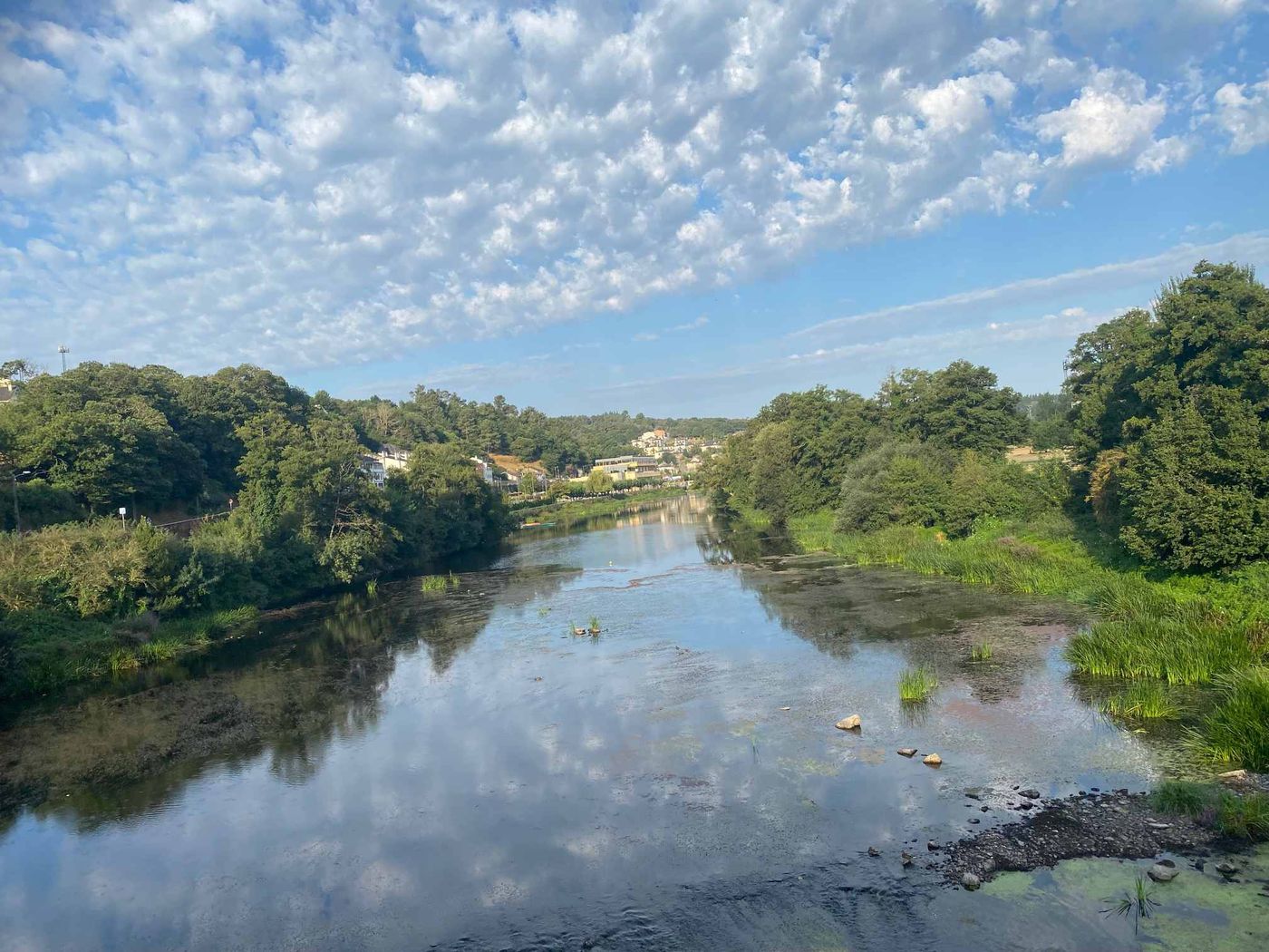 river camino primitivo