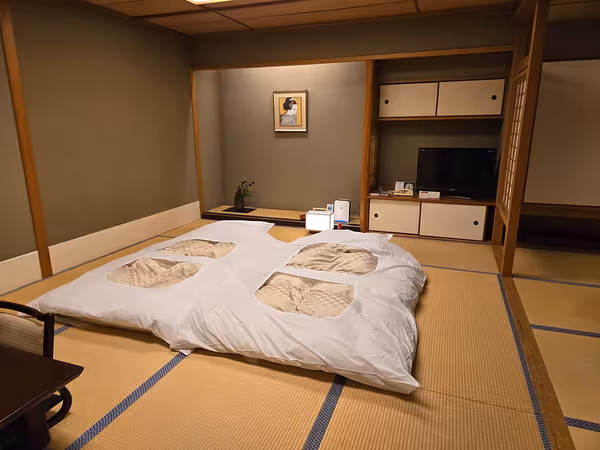 Shikoku Pilgrimage - 6 Days accommodation