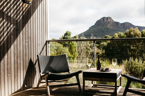 royal mail mountain view balcony seating