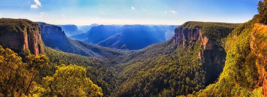Blue Mountains holidays