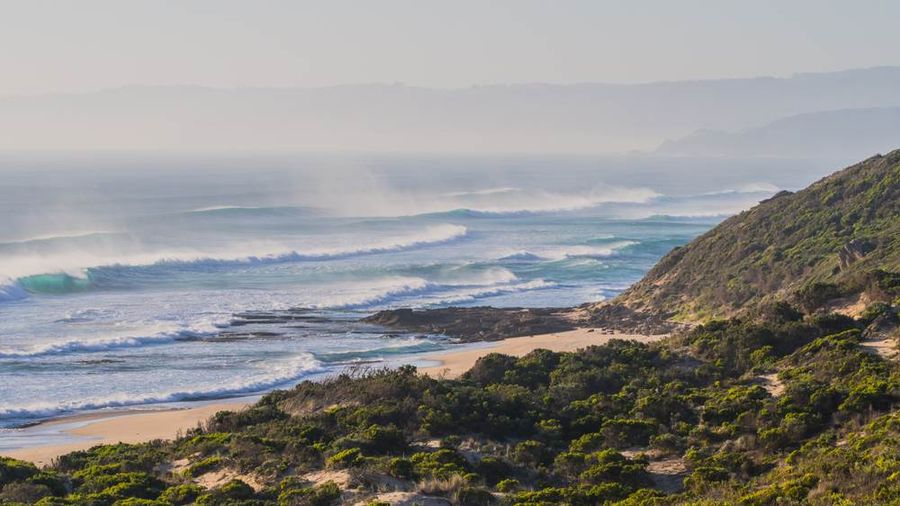 Great Ocean Walk views over the ocean