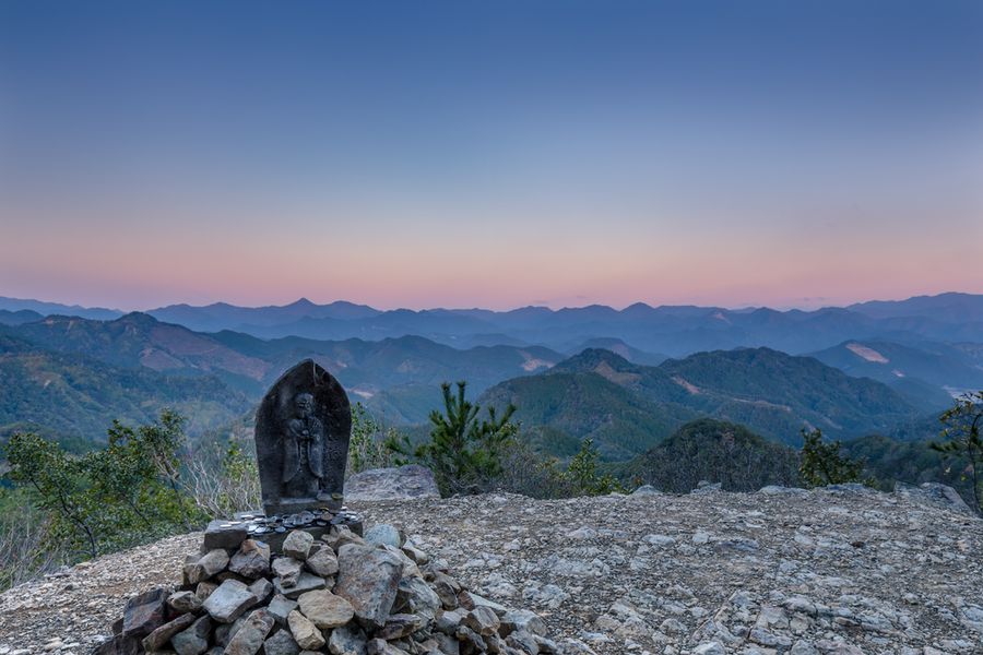 3600 Peaks of the Kumano