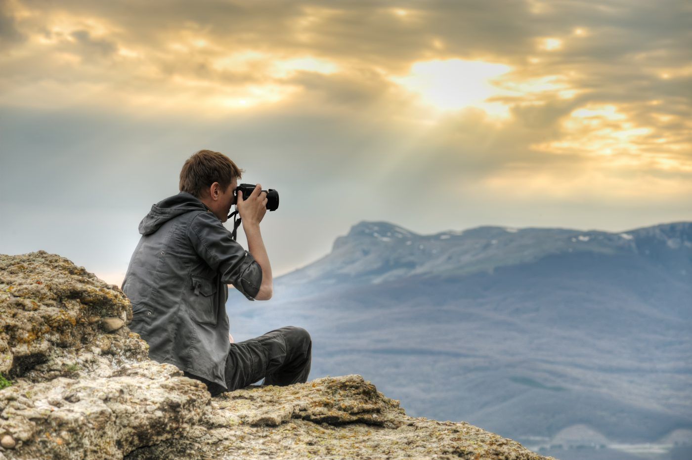 Photography Tips for Non-Photographers
