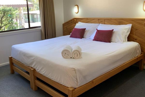 ski rider hotel room