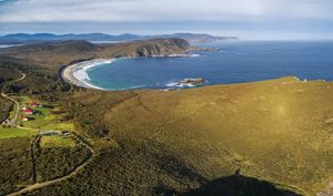 Bruny Island