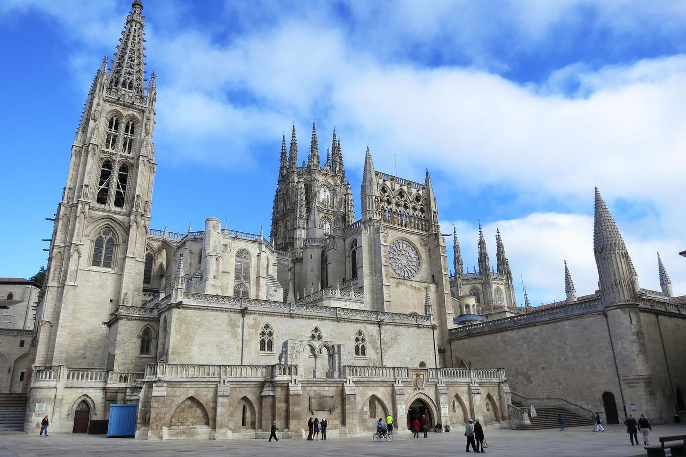 camino-de-santiago-burgos-cathedral