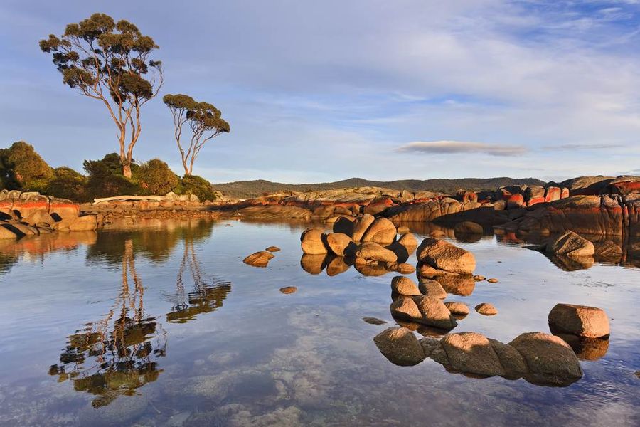 the bay of fires