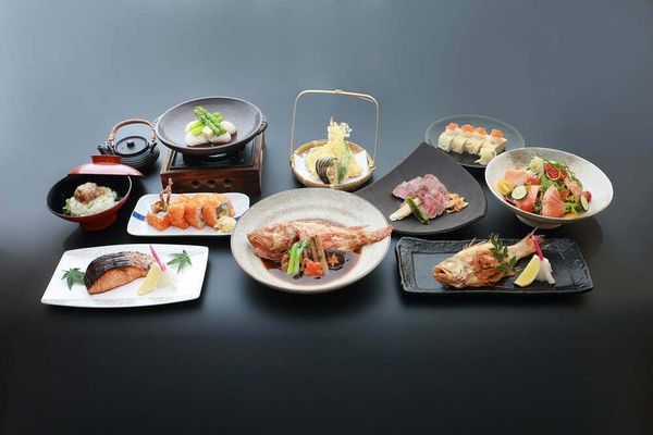 Michinoku Coastal Trail - 7 days - Group Guided food