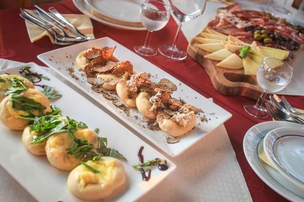 Croatia: Split to Dubrovnik and the Islands - 7 Days food