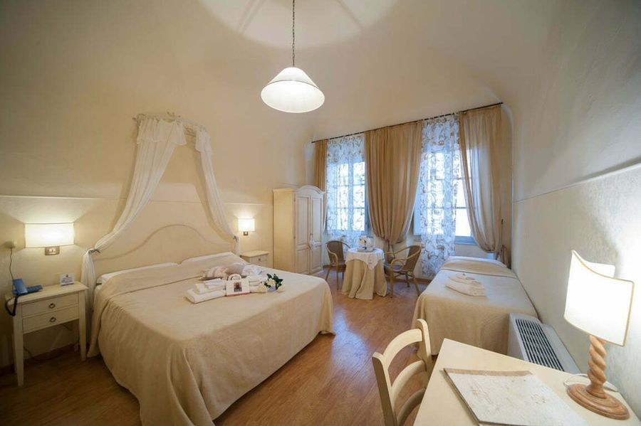 tuscany accommodation
