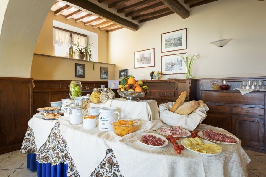 tuscany accommodation