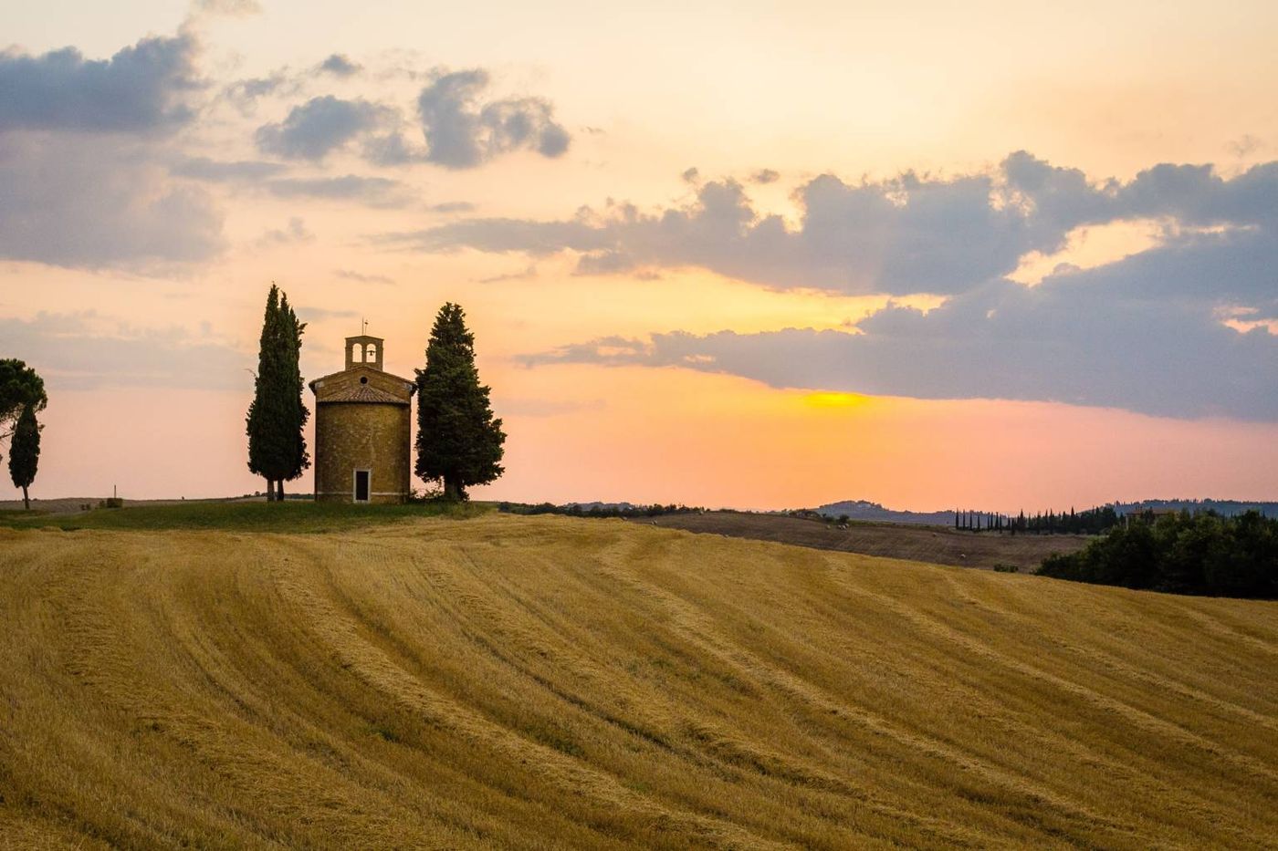 Vitaleta Val D'orcia Pienza