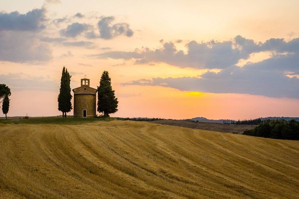 Vitaleta Val D'orcia Pienza