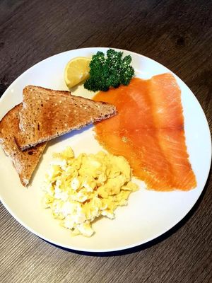 Cotswold Way – 9 Days food