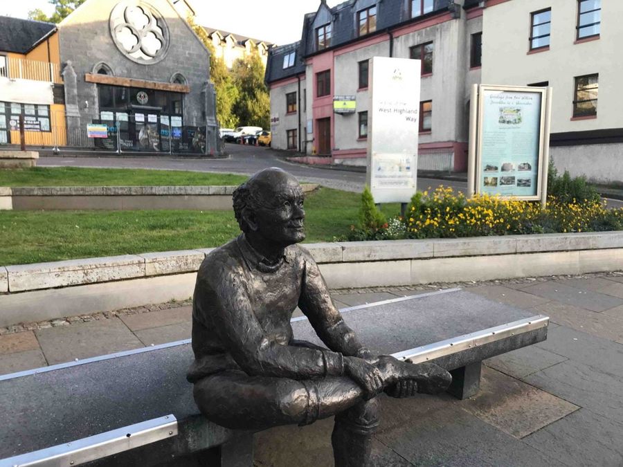 west highland way blog