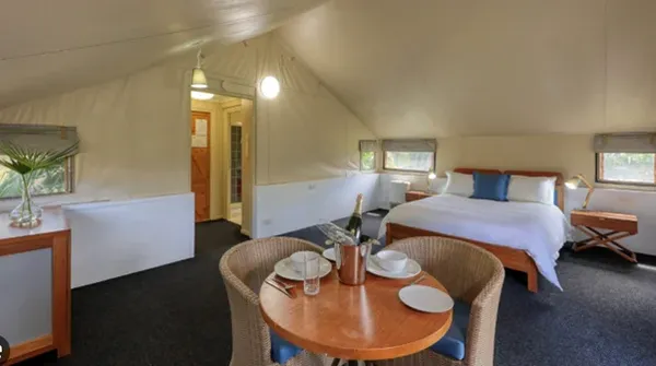 wilderness lodge carnarvon room