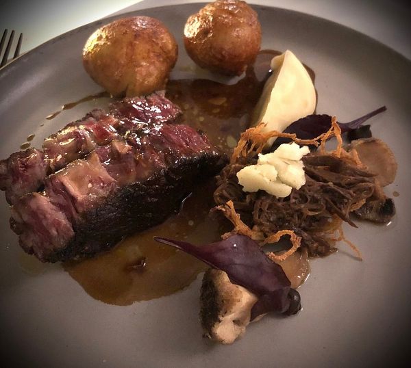 Blue Mountains Traverse in Style – 7 Days food